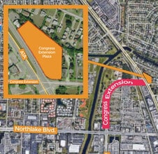 2895 Richard Rd, North Palm Beach, FL - AERIAL map view