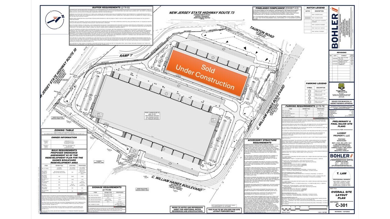 Site Plan