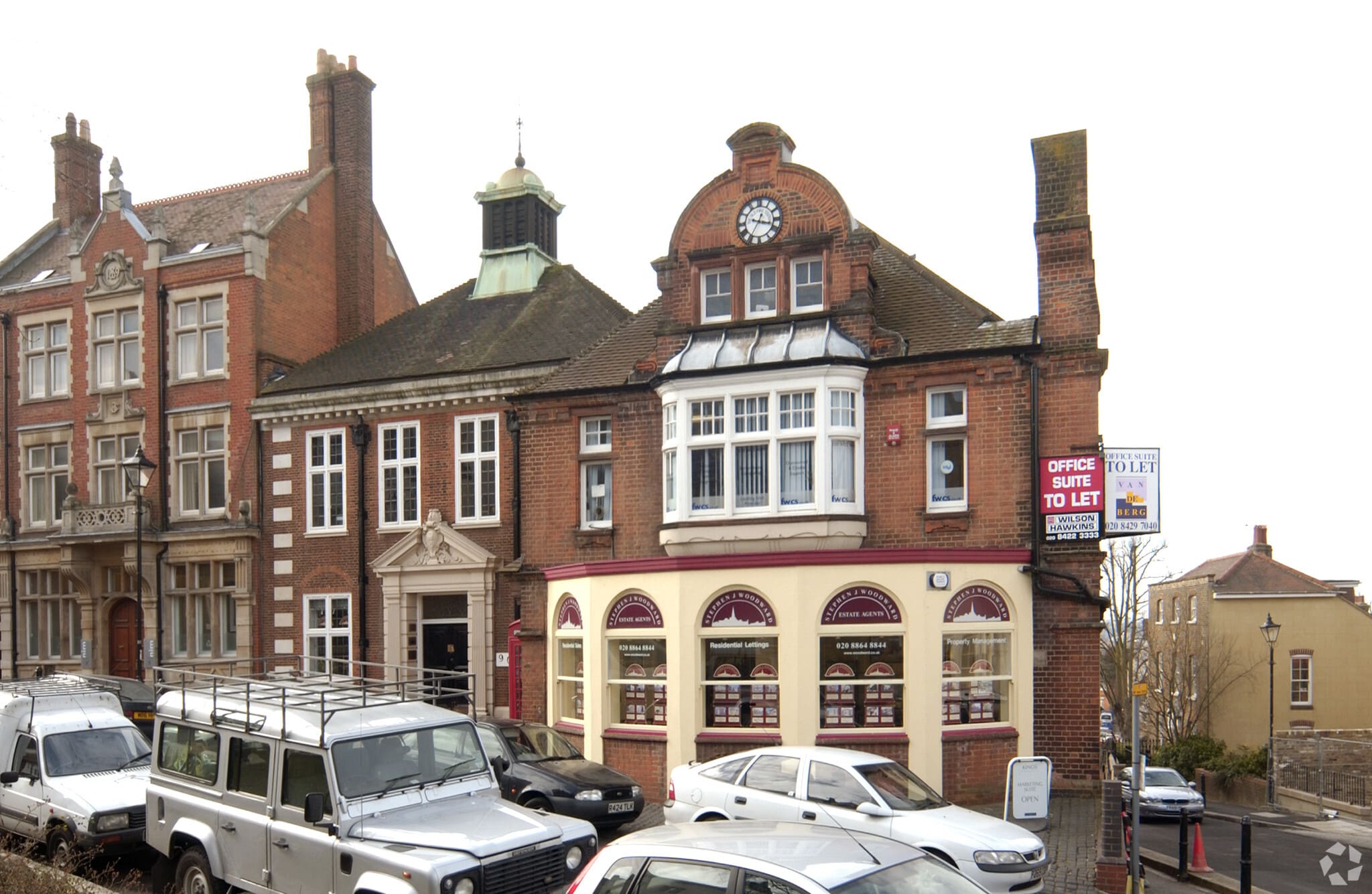 88-90 High St, Harrow for sale Primary Photo- Image 1 of 1