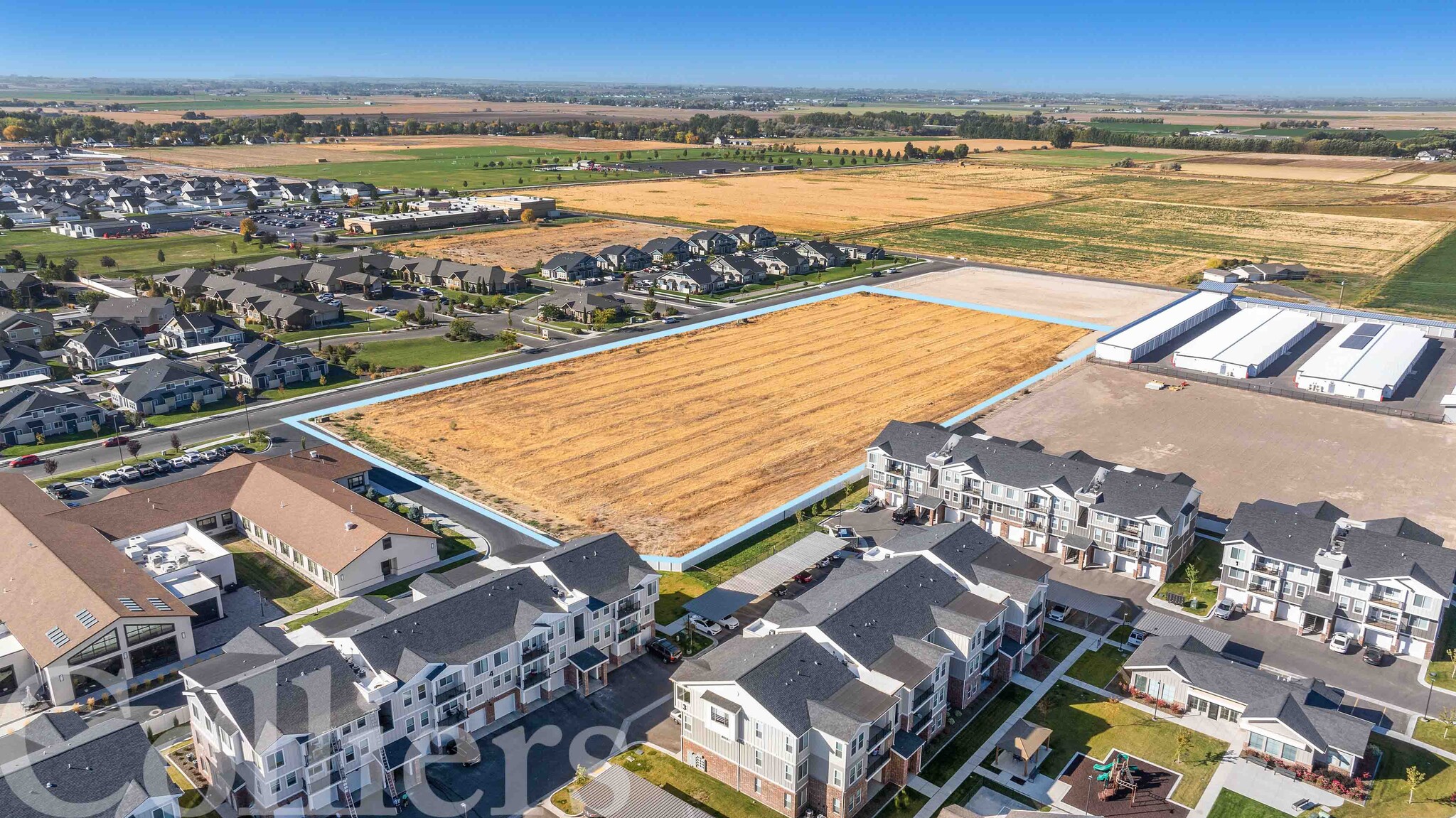 1186-1258 Cheney Dr, Twin Falls, ID for sale Building Photo- Image 1 of 9