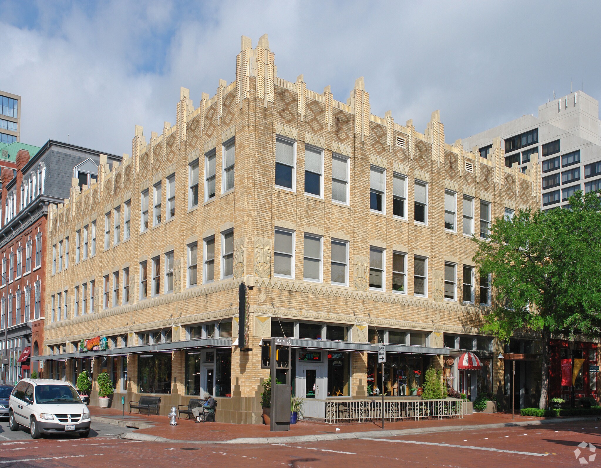 314 Main St, Fort Worth, TX for sale Building Photo- Image 1 of 1