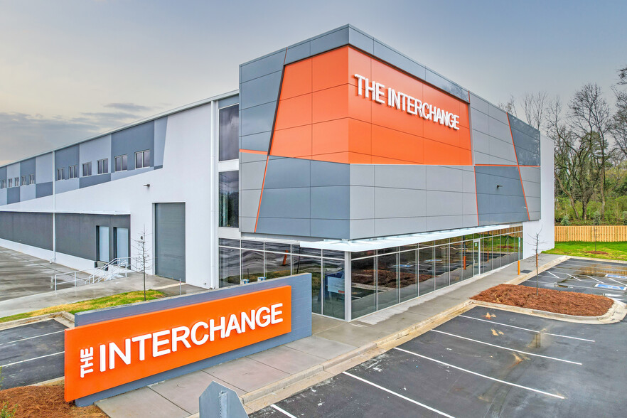 The Interchange - Warehouse