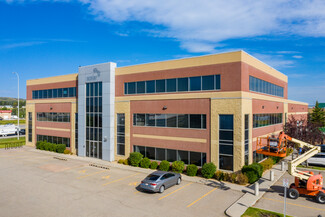 More details for 5735 7th St NE, Calgary, AB - Flex for Lease