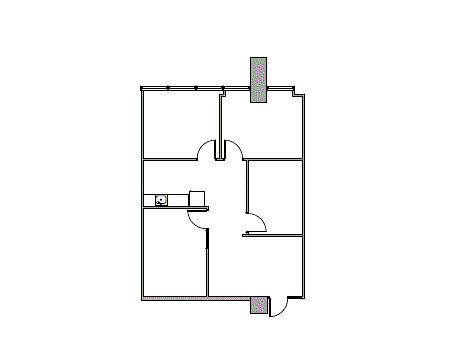 13601 Preston Rd, Dallas, TX for lease Floor Plan- Image 1 of 1