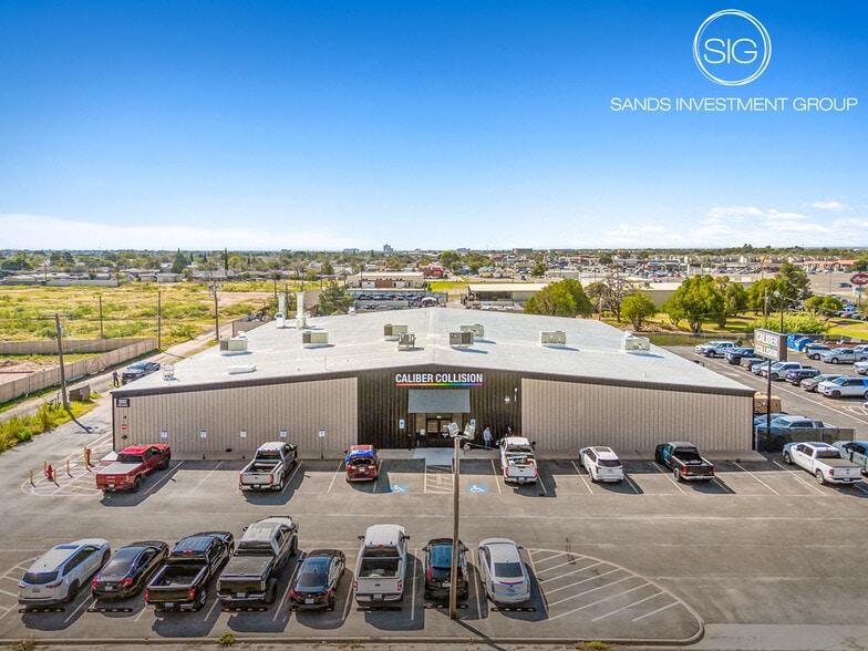 150 E 45th St, Odessa, TX for sale - Building Photo - Image 1 of 5
