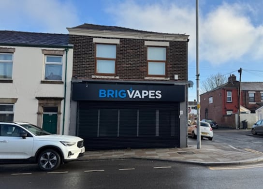 231 Station Rd, Preston for sale - Building Photo - Image 1 of 1