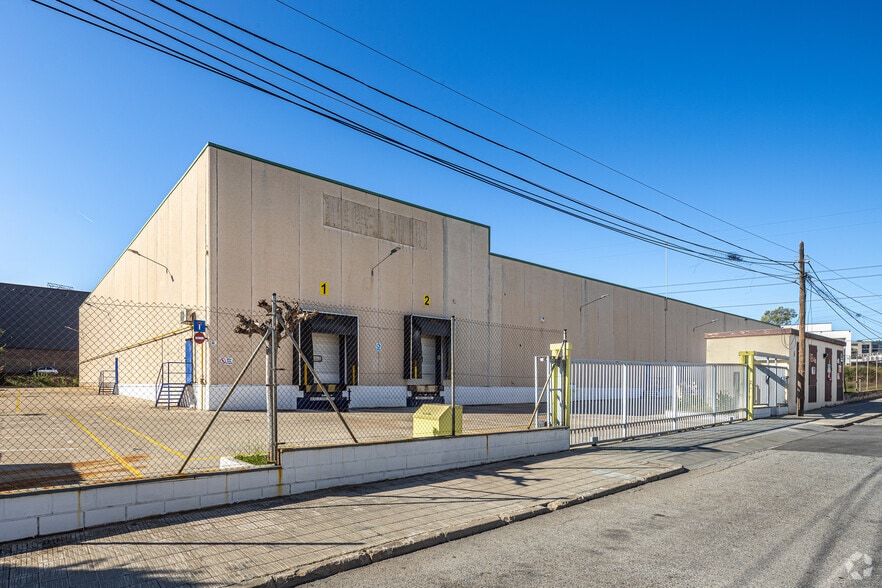 Industrial in Castellbisbal, Barcelona for lease - Building Photo - Image 1 of 9