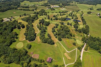 6198 Randolph Summer Shade Rd, Summer Shade, KY - aerial  map view - Image1