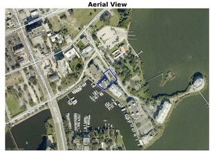 2210 S Front St, Melbourne, FL - AERIAL  map view - Image1