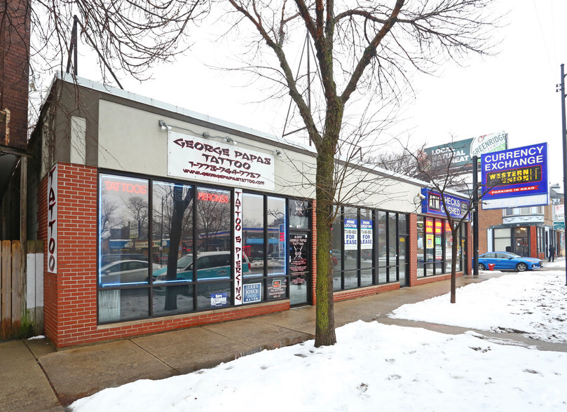 6301-6305 N Clark St, Chicago, IL for lease - Building Photo - Image 2 of 2