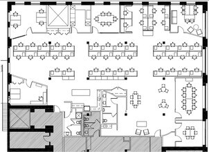 720 N Franklin St, Chicago, IL for lease Floor Plan- Image 1 of 8