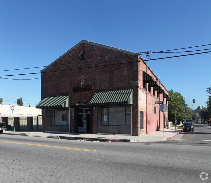 6405 Garvanza Ave, Los Angeles, CA for lease - Building Photo - Image 1 of 3