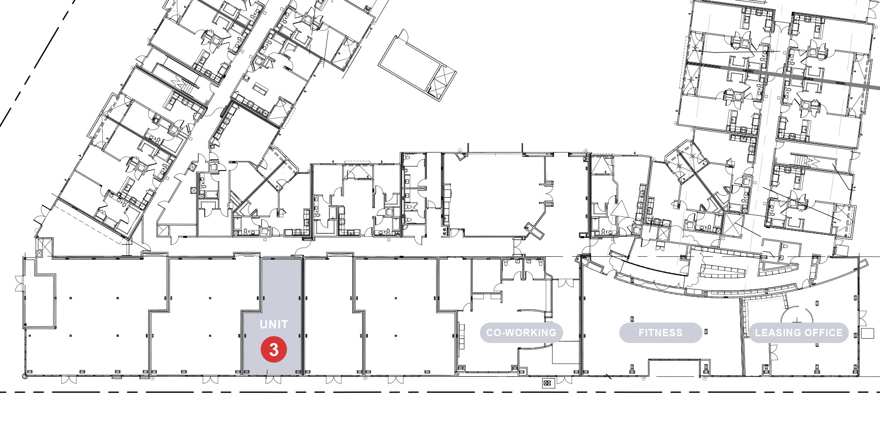 505-535 W Crowther Ave, Placentia, CA for lease Floor Plan- Image 1 of 1