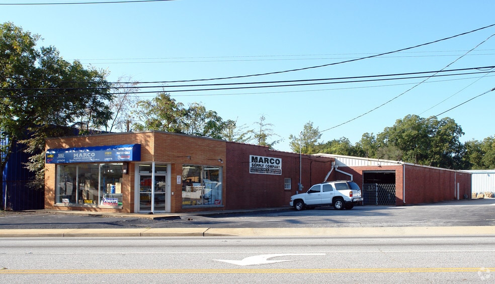 1010 Laurens Rd, Greenville, SC 29607