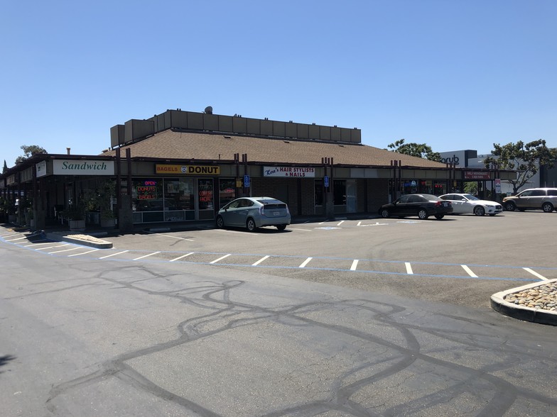 3560-3570 Homestead Rd, Santa Clara, CA for sale - Building Photo - Image 1 of 1