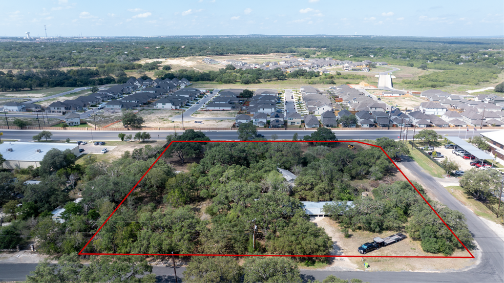 1920 Talley Rd, San Antonio, TX for lease - Building Photo - Image 3 of 20