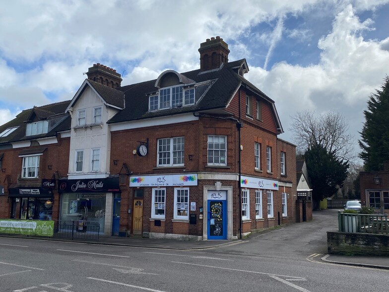 50 The St, Ashtead for lease - Building Photo - Image 1 of 7