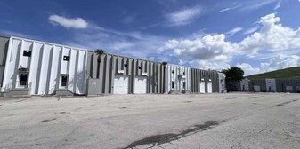 9302-9398 NW 101st St, Medley FL - Warehouse