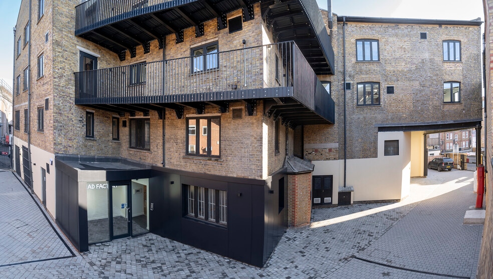 1-1C Broughton St, London for lease - Building Photo - Image 3 of 9