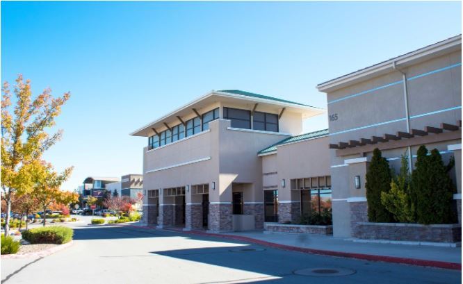 125-175 Disc Dr, Sparks, NV for lease Building Photo- Image 1 of 1