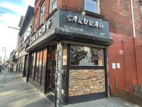 837 Manhattan Ave, Brooklyn, NY for lease Interior Photo- Image 2 of 2