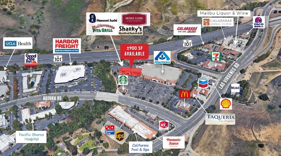 26527-26351 Agoura Rd, Calabasas, CA for lease - Building Photo - Image 3 of 29