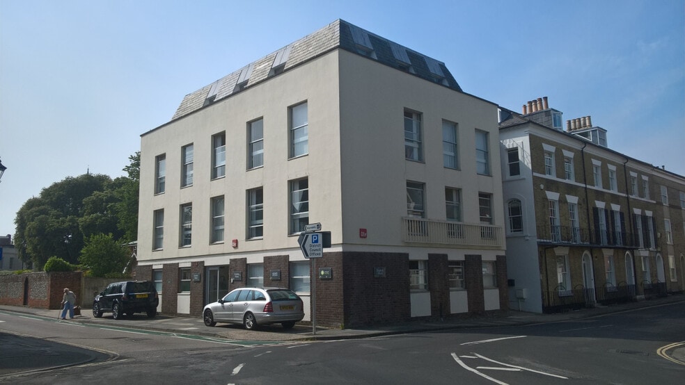 St Johns St, Chichester for lease - Building Photo - Image 2 of 4