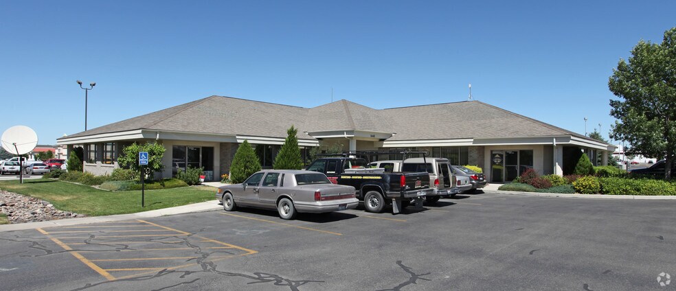 1445 Fillmore St, Twin Falls, ID for sale - Primary Photo - Image 1 of 1