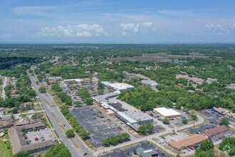 7325-7429 Spring Hill Dr, Spring Hill, FL - aerial  map view - Image1