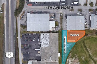 More details for 3250 44th Ave N, Saint Petersburg, FL - Industrial for Lease