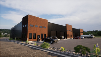 More details for 4821 Thunderbird loop, Rexburg, ID - Industrial for Lease