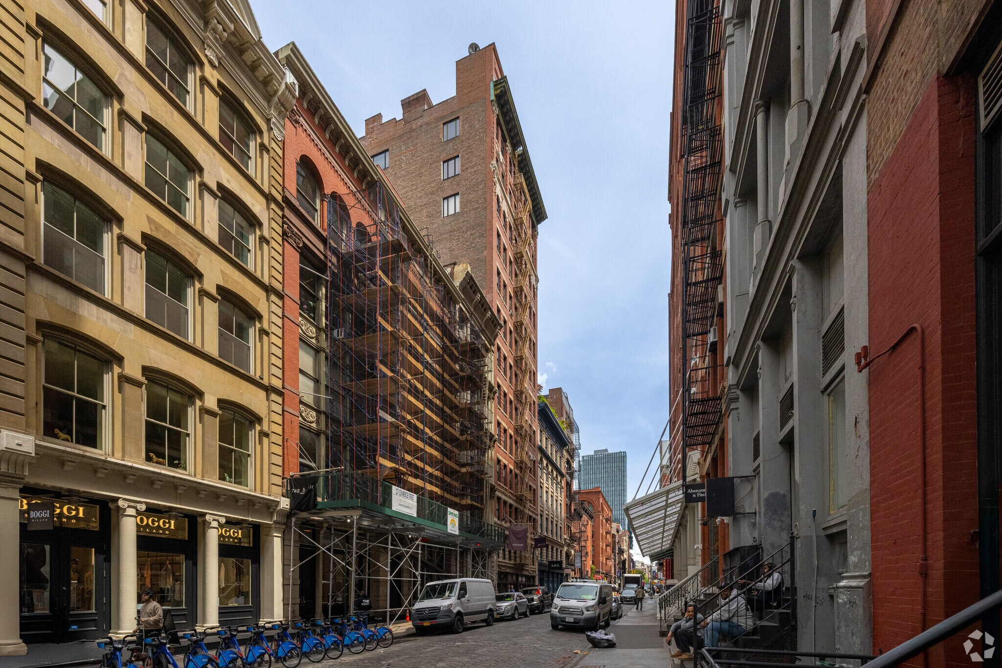 123 Mercer St, New York, NY for sale Primary Photo- Image 1 of 1