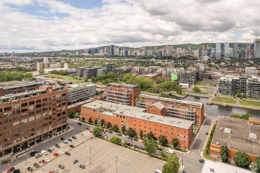 1699 Rue Saint-Patrick, Montréal, QC for sale - Aerial - Image 3 of 6