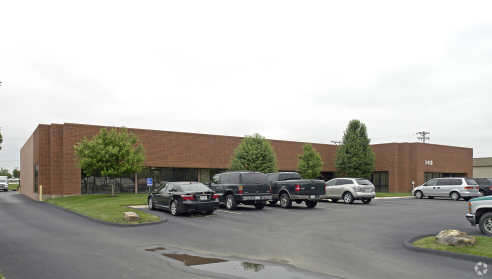 148 Chesterfield Industrial Blvd, Chesterfield, MO for sale - Primary Photo - Image 1 of 1