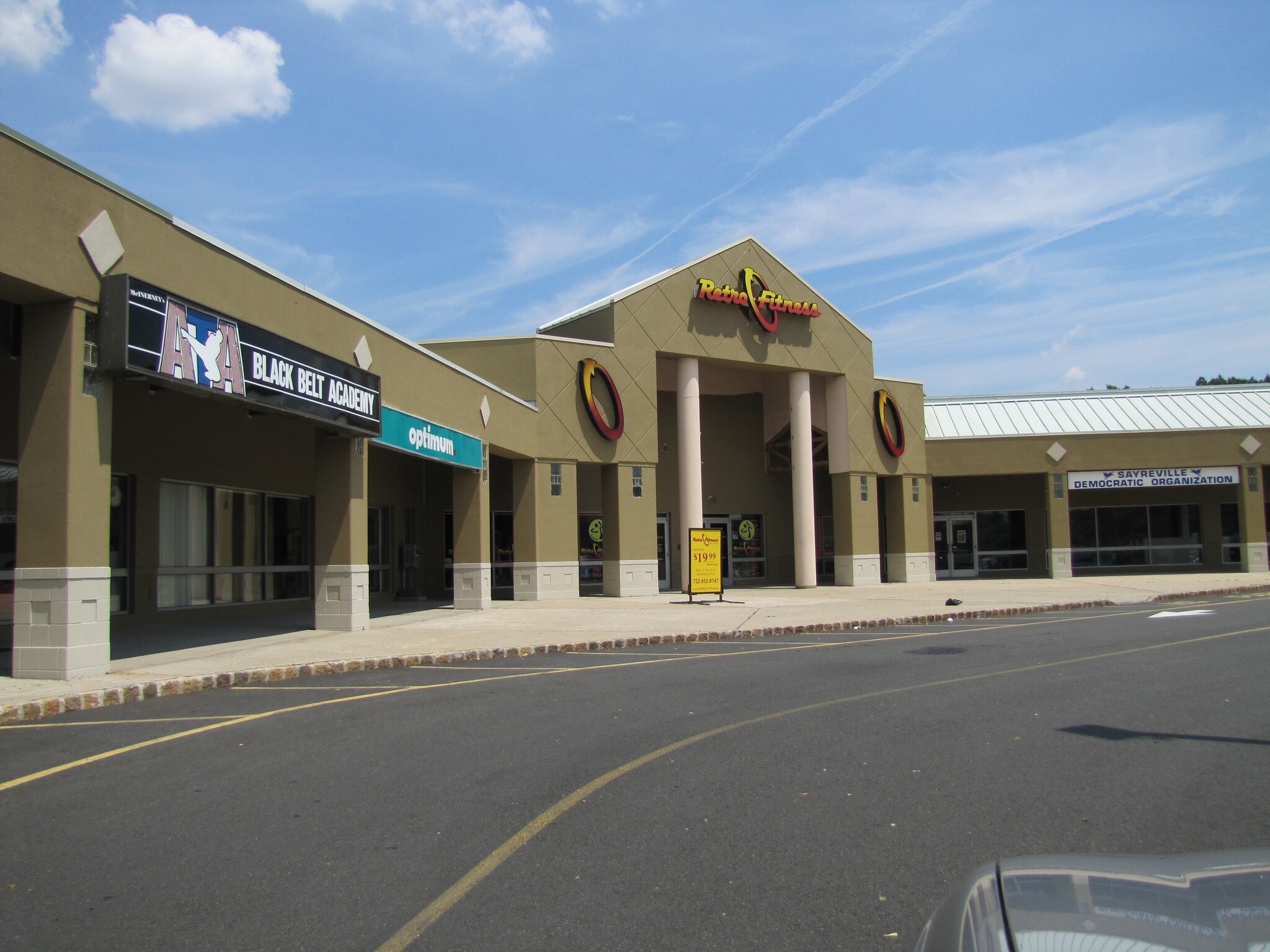 2909 Washington Rd, Parlin, NJ 08859 Sayrebrook Towne Center