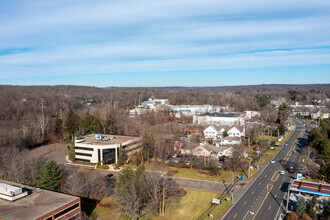 45 Danbury Rd, Wilton, CT - aerial  map view - Image1