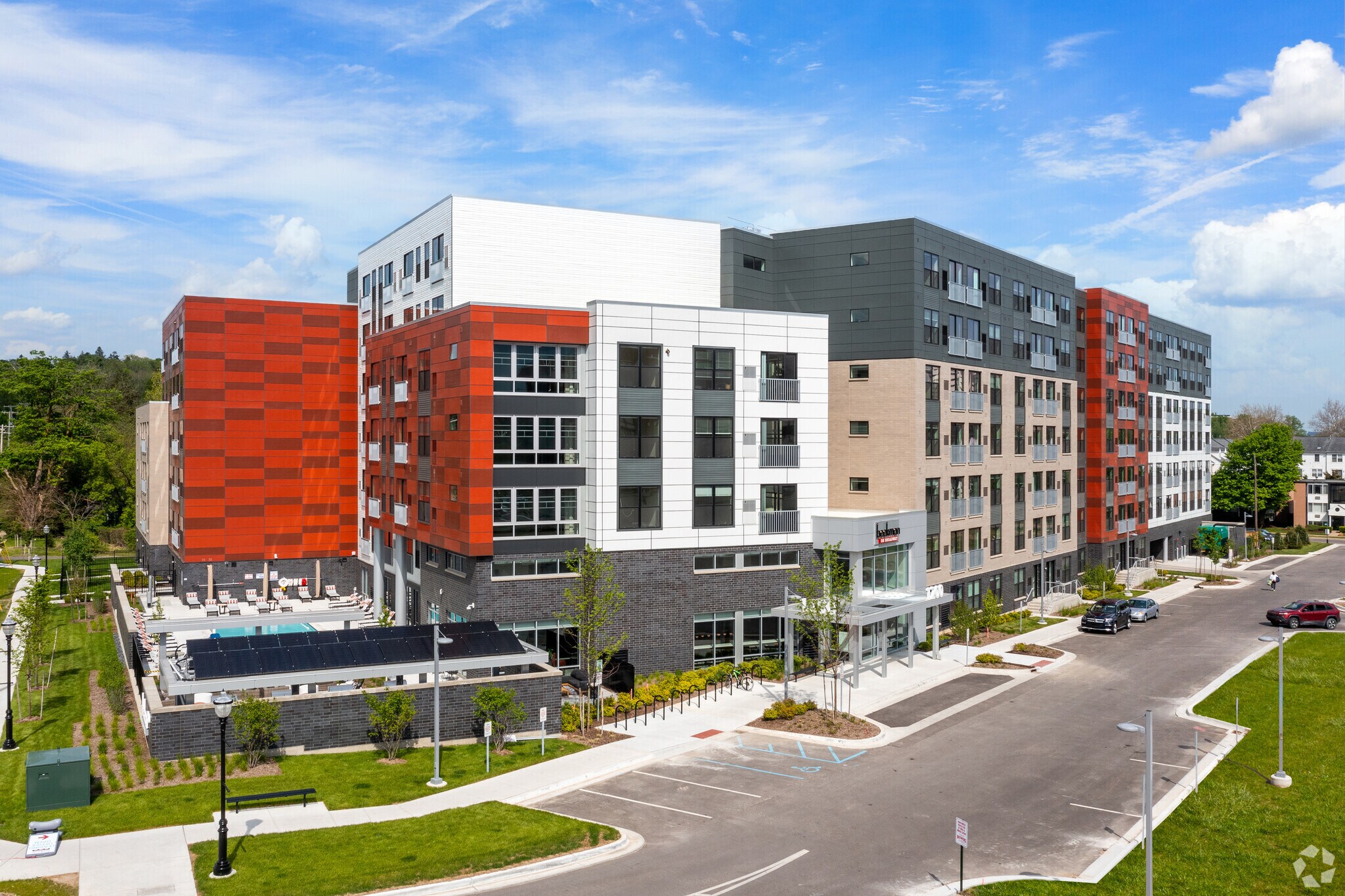 1100 Broadway Street, Ann Arbor, MI for sale Building Photo- Image 1 of 1