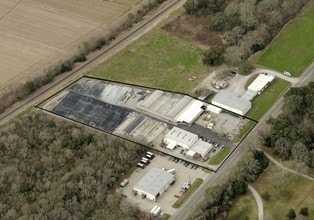 4806 E Old Spanish Trl, Jeanerette, LA - AERIAL  map view