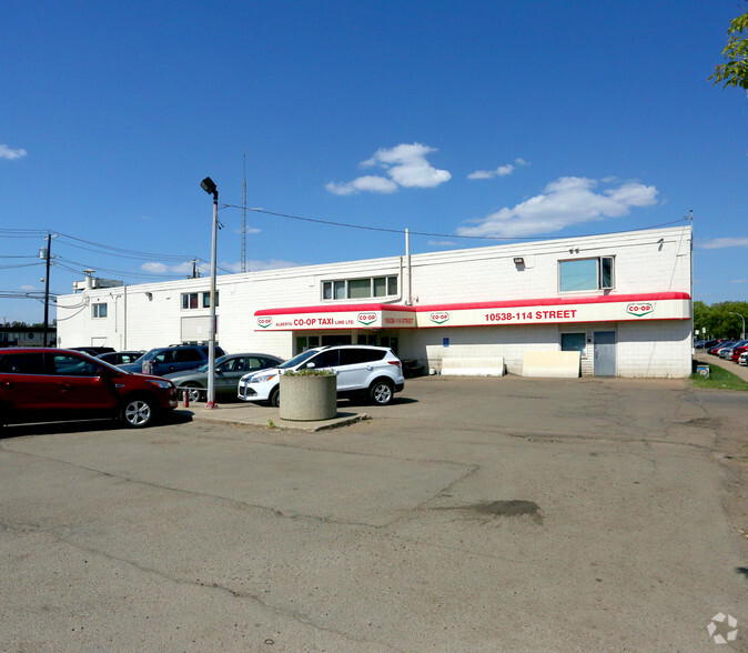 10538 114th St NW, Edmonton, AB for sale - Primary Photo - Image 1 of 20