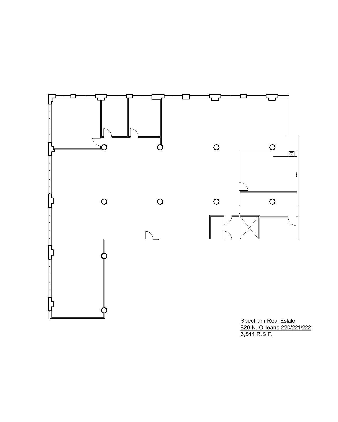 820 N Orleans St, Chicago, IL for lease Building Photo- Image 1 of 1