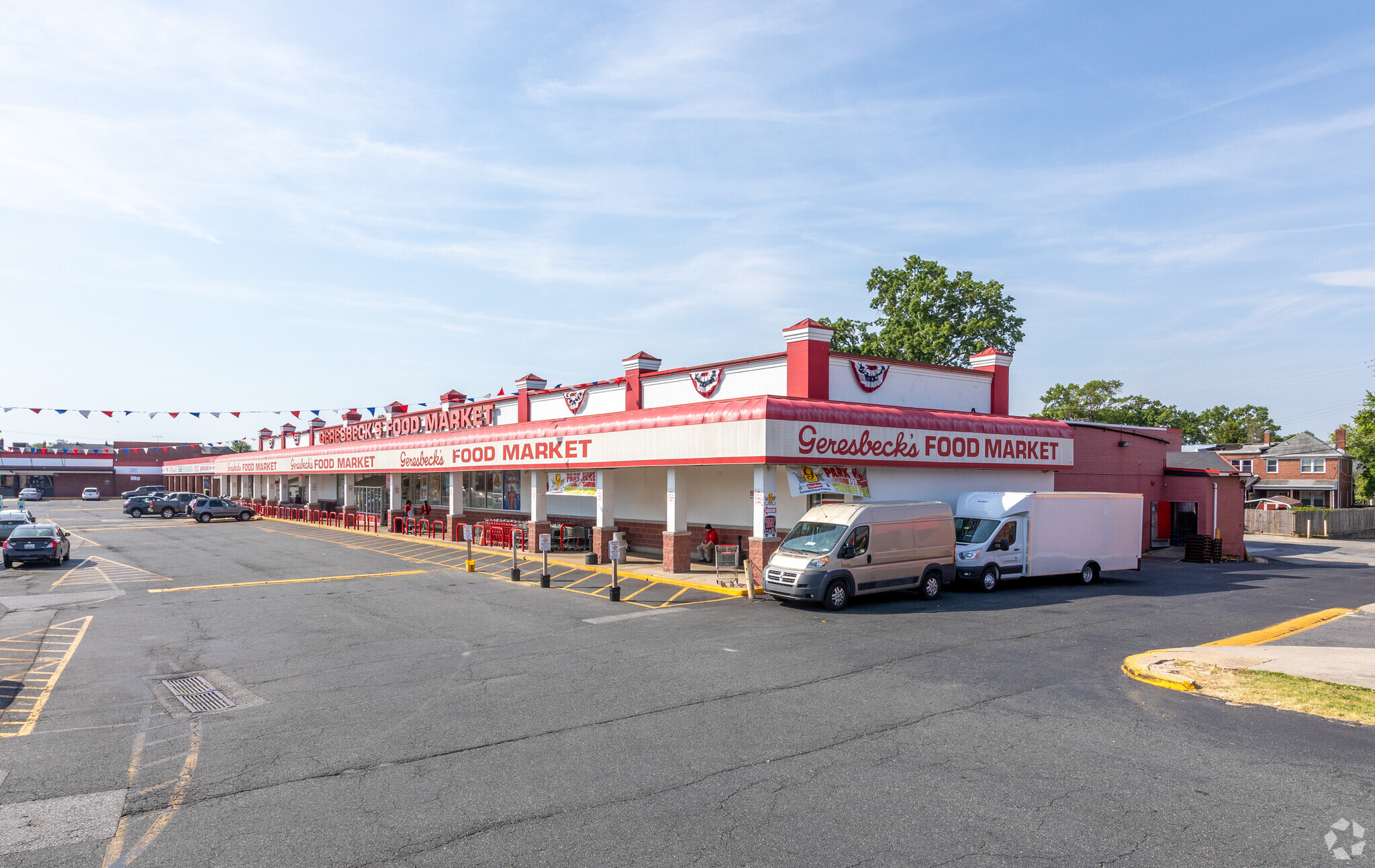 2105 Eastern Blvd, Baltimore, MD for lease Primary Photo- Image 1 of 7