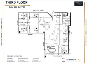 1377 Motor Pky, Islandia, NY for lease Floor Plan- Image 1 of 1