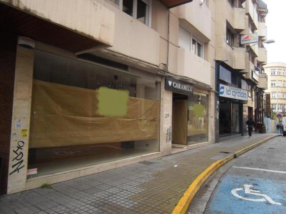 Retail in Ponferrada, León for lease - Building Photo - Image 1 of 12