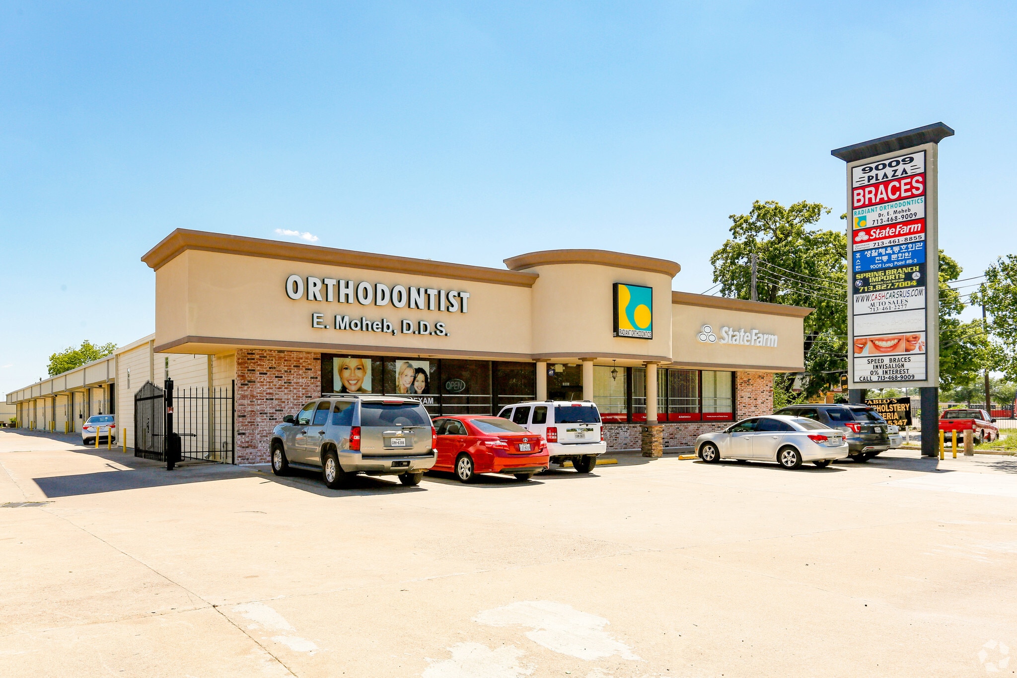 9009 Long Point Rd, Houston, TX 77055