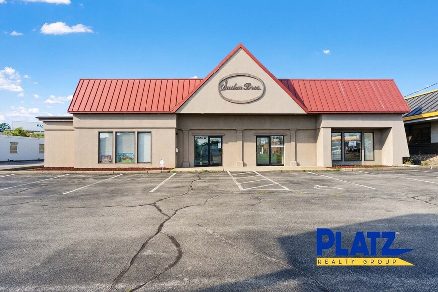 1616 E Liberty St, Girard, OH for sale - Building Photo - Image 1 of 19