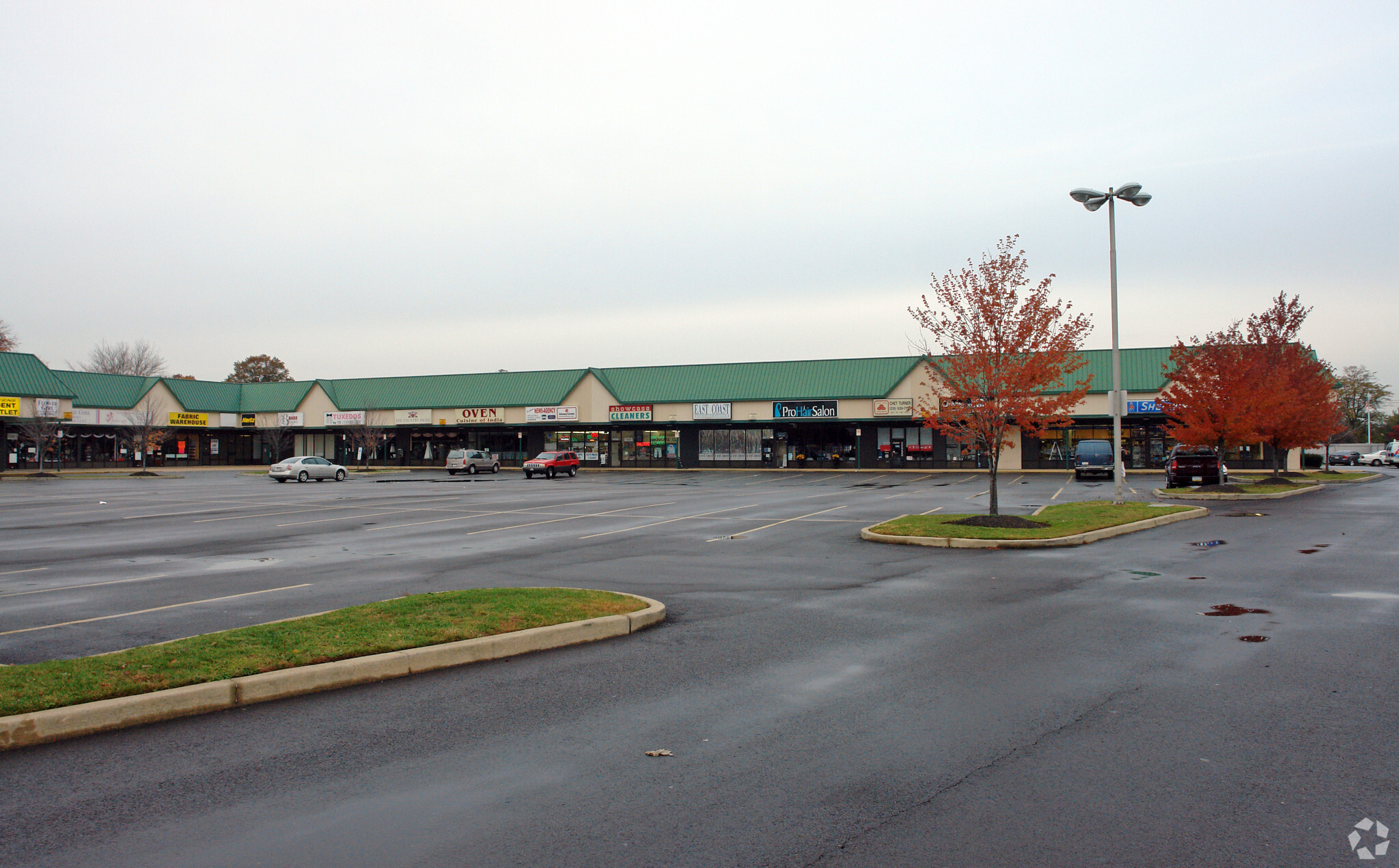 2800-2866 Street Rd, Bensalem, PA 19020 - Showcase Plaza | LoopNet