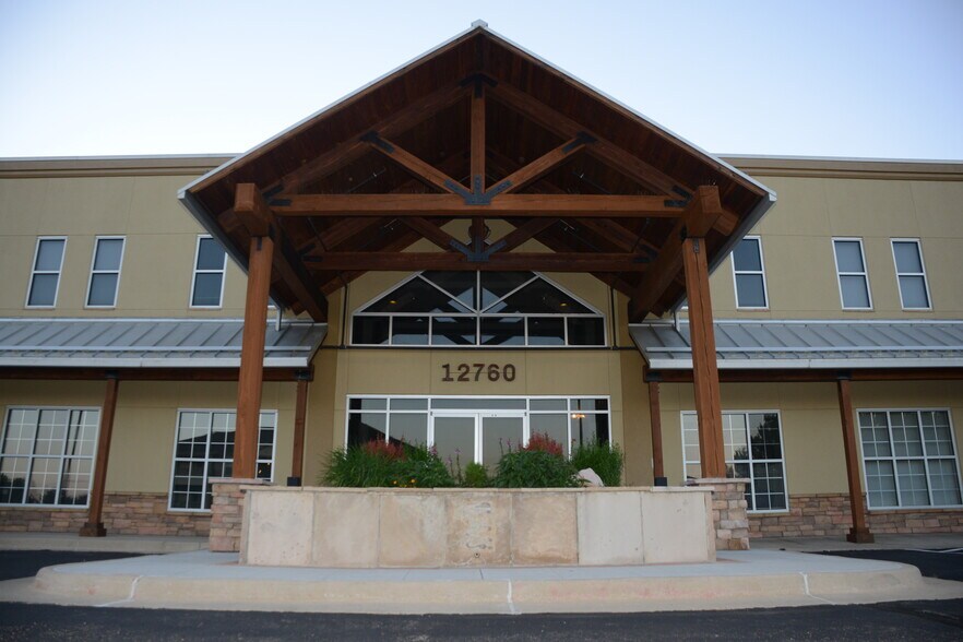 12760 Stroh Ranch Way, Parker, CO 80134 Stroh Professional Building