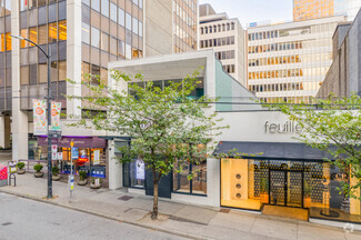 More details for 569-571 Howe St, Vancouver, BC - Retail for Lease