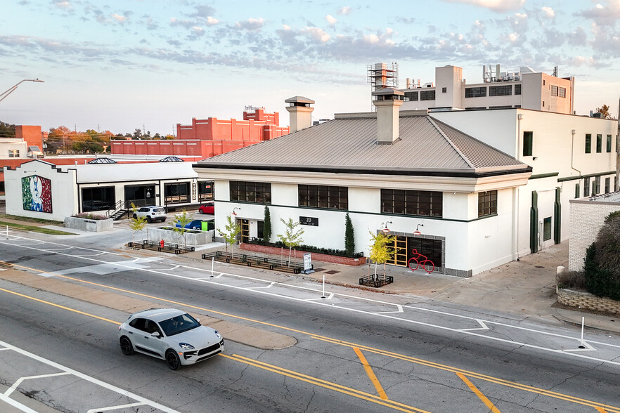 20 NW 13th St, Oklahoma City, OK for lease - Building Photo - Image 2 of 25