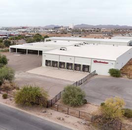 1000 N Jefferson Ave, Casa Grande, AZ for lease - Building Photo - Image 1 of 12